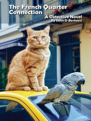 cover image of The French Quarter Connection